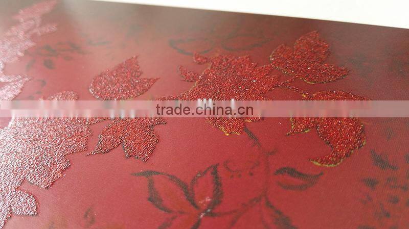 HZ Yongye Coating/Finishing Options For Printing