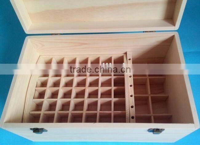 Wooden Essential Oil Box, Essential Oil Display, Doterra Wooden Storage Box