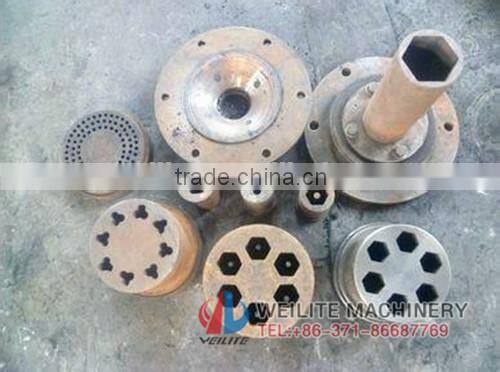 Energy Saving Professional Coal Briquette Extruding Machine