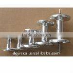 precision aluminum railing parts