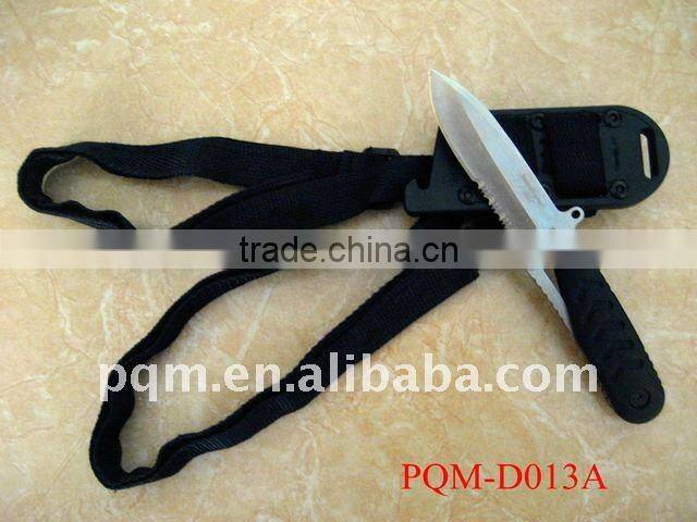 High durability military diving knife 013A