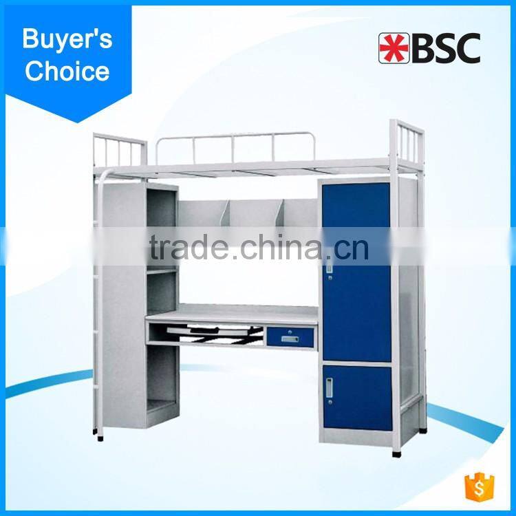 2016 heavy duty adult bunk bed furniture