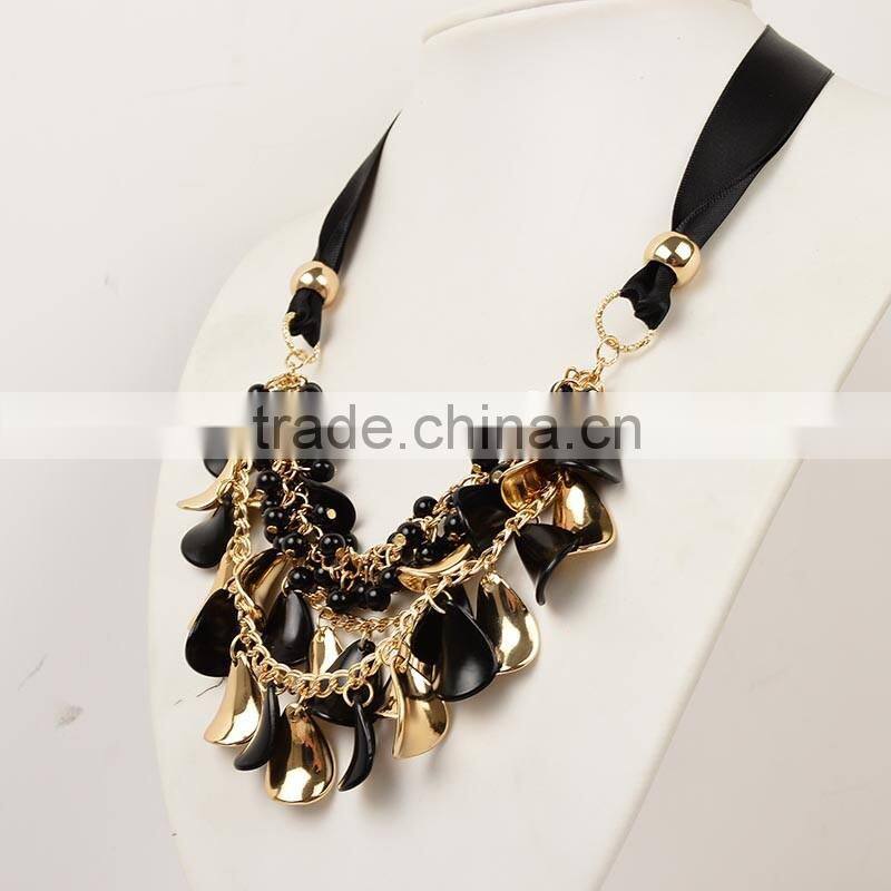 Crystal Unite Beauty Elements Necklace Women Jewellery Necklace