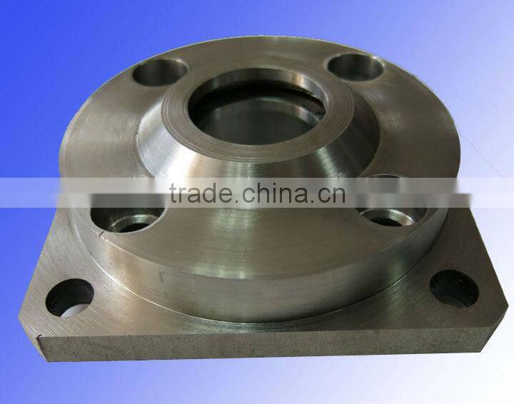 oem cuatom precision stainless steel dished end cap sheet metal parts