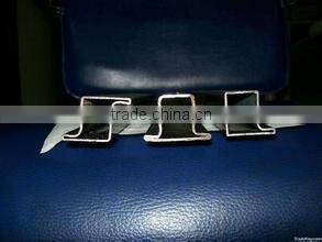 LTZ shaped steel pipe