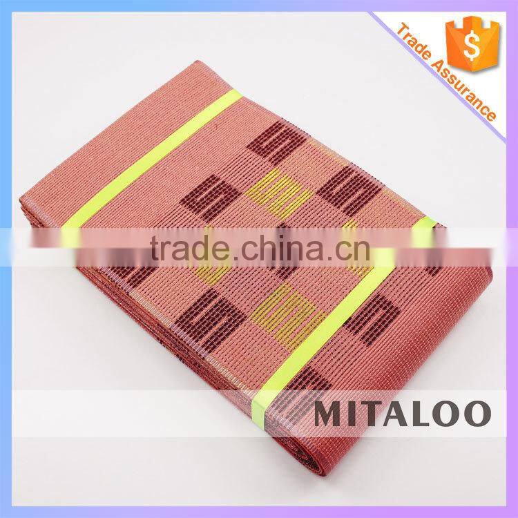 Mitaloo AO0012 2015 New Design of African Headtie Nigerian Aso Oke Gele