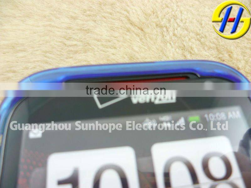 Fashion TPU for cell phone HTC Thunderbolt 2 case