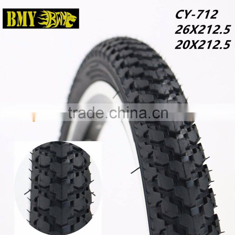 bicycle tyre 20x2.125 26x2.125 of bicycle parts distributors