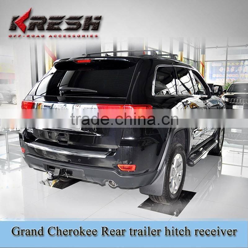 Utility KRESH Brand steel rear hitch receiver for Grand Cherokee and hitch ball