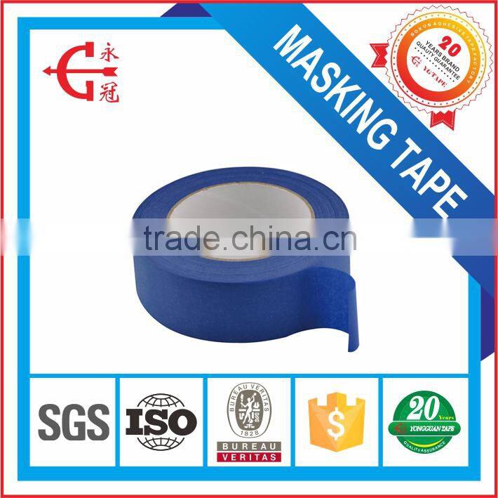 General Purpose Crepe Paper Blue Painter's Masking Tape