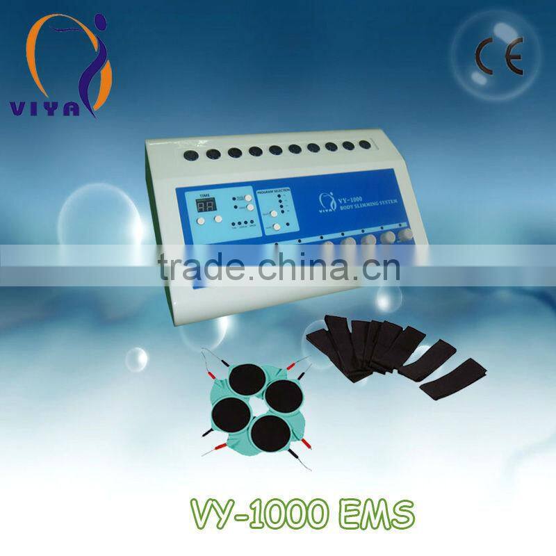 VY-1000 Portable Electro Stimulation Weight Loss Equipment