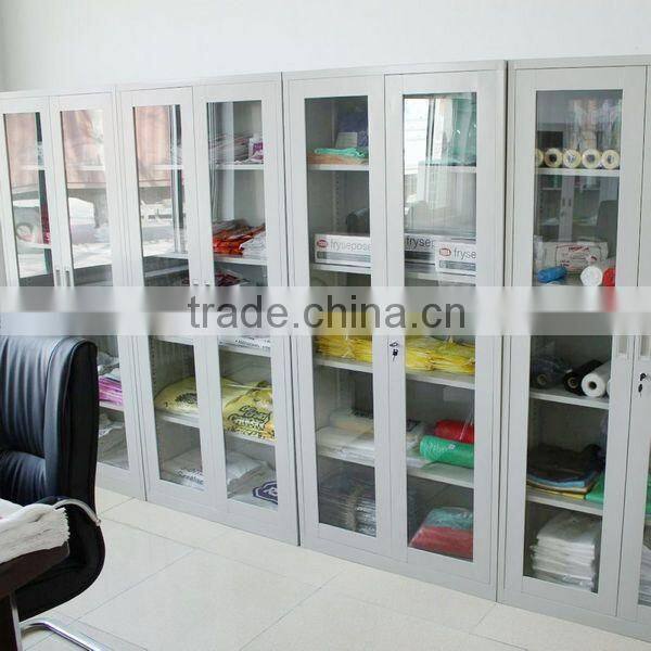 Plastic Vest Handle Carrier Bags