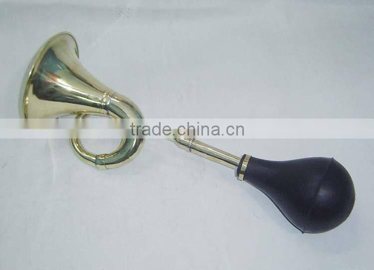 Brass Wind musical Instrument / French Horn/ Euphonium/ Bugle/ Army Bugle/ Trumpet/ Cornet/ Saxophone/ Gramophone