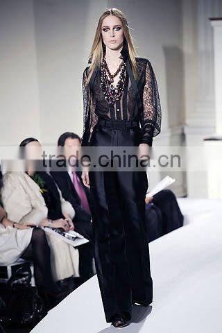 2016 new nice wedding dress 100% nylon eyelash fabric