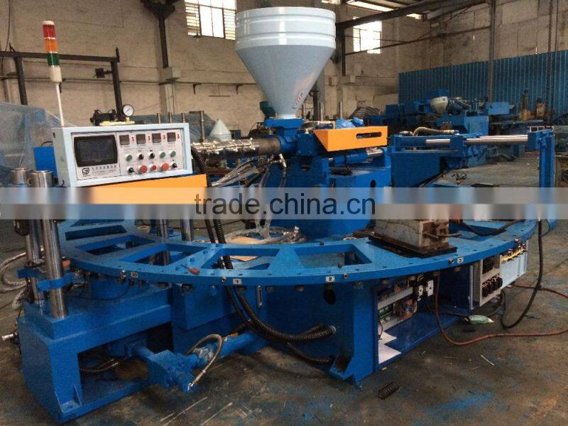 Shoe Air blowing molding machine