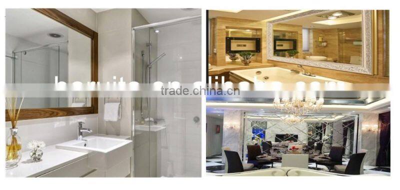 Cheap 5mm silver mirror price