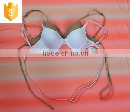 Luxuriously Sexy Bra,90% Polyamide 10% Elastane,OEM/ODM are welcome