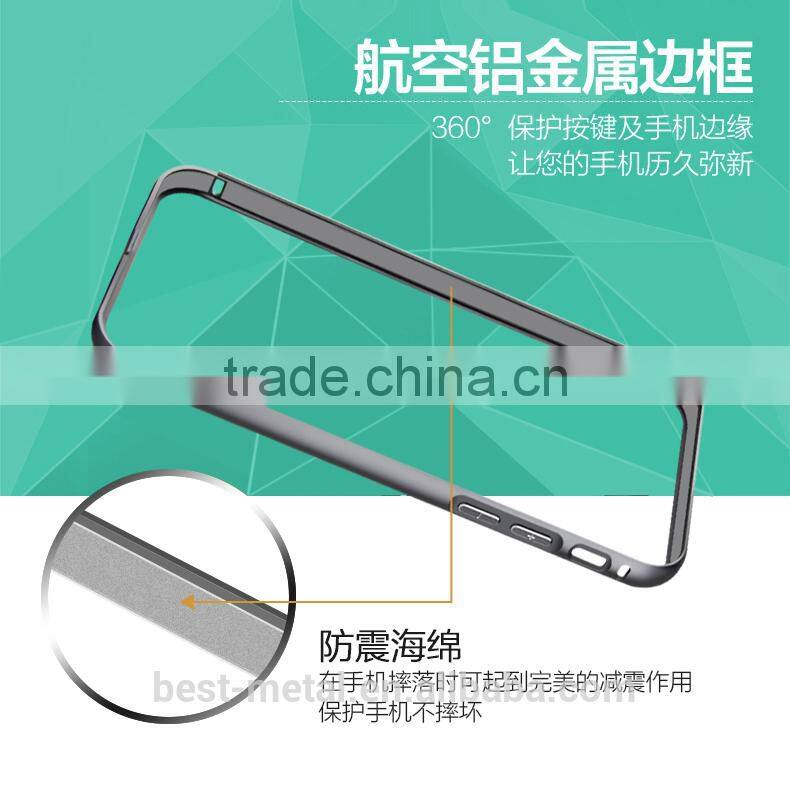 high quality metal cover for i phone 6