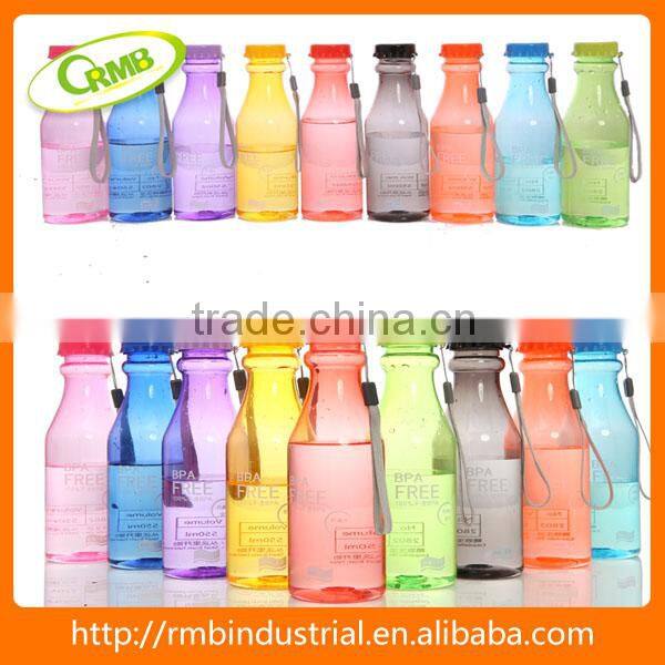 Water bottle BPA free& Soda bottle
