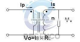 High Precision Current Transformer H Model