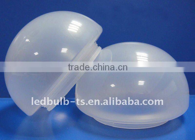 High power LED PC plastic mushroom Lampshade