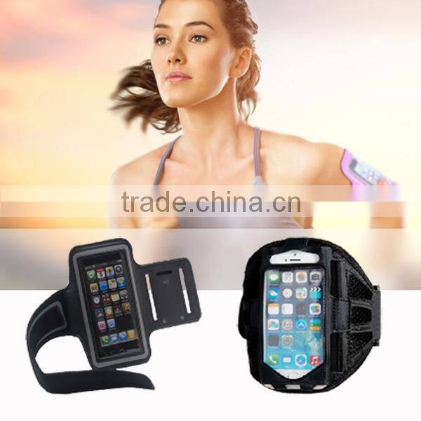 4.7inch cell phone case for iPhone 6 sport arm bag