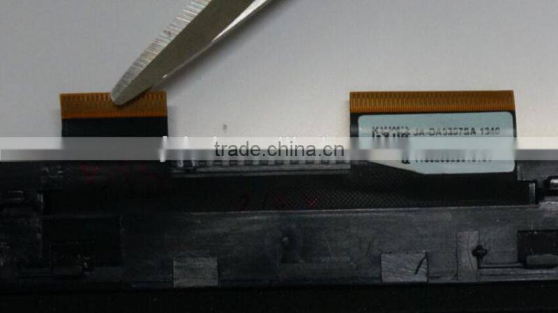 Touch Screen Digitizer Glass Panel For Asus N550JK (Factory Wholesale)