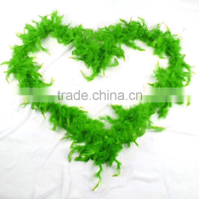 Purple Feather boa wholesale , turkey feather boa for carnival decoration