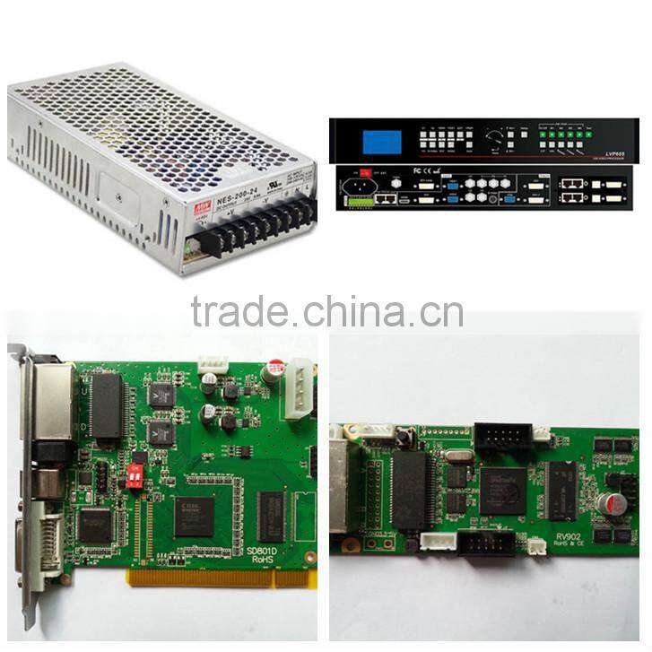 fashion show Long lifespam electrical led display board