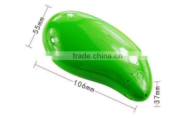 pretty design mango mobile phone charger