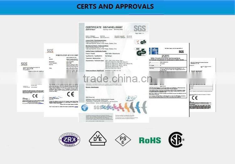 CE GS ROHS INOX 2 SLICE BEGLIAN SANDWICH GRILL MAKER