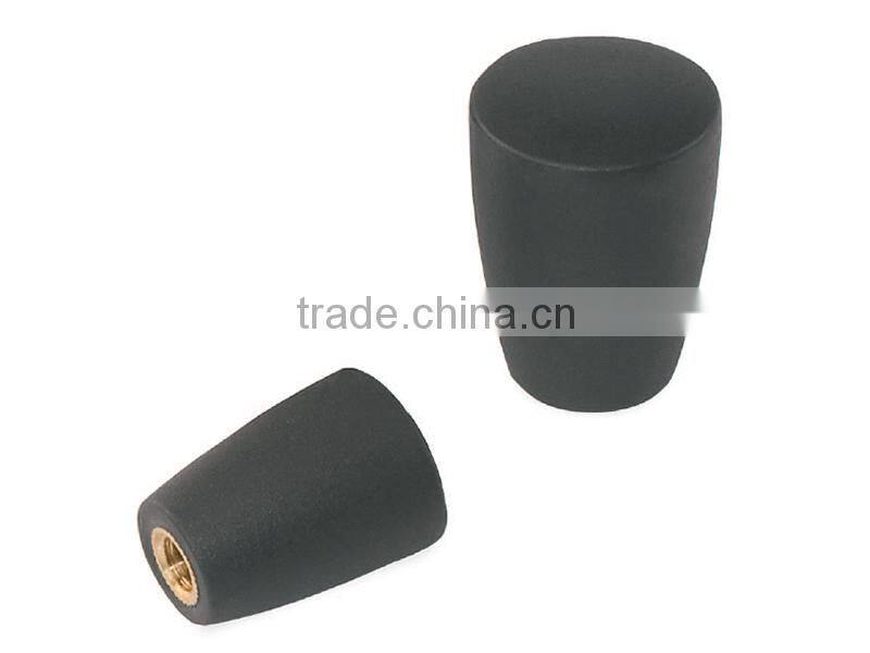 Cylindrical Plastic Knobs Screw BK38.0098