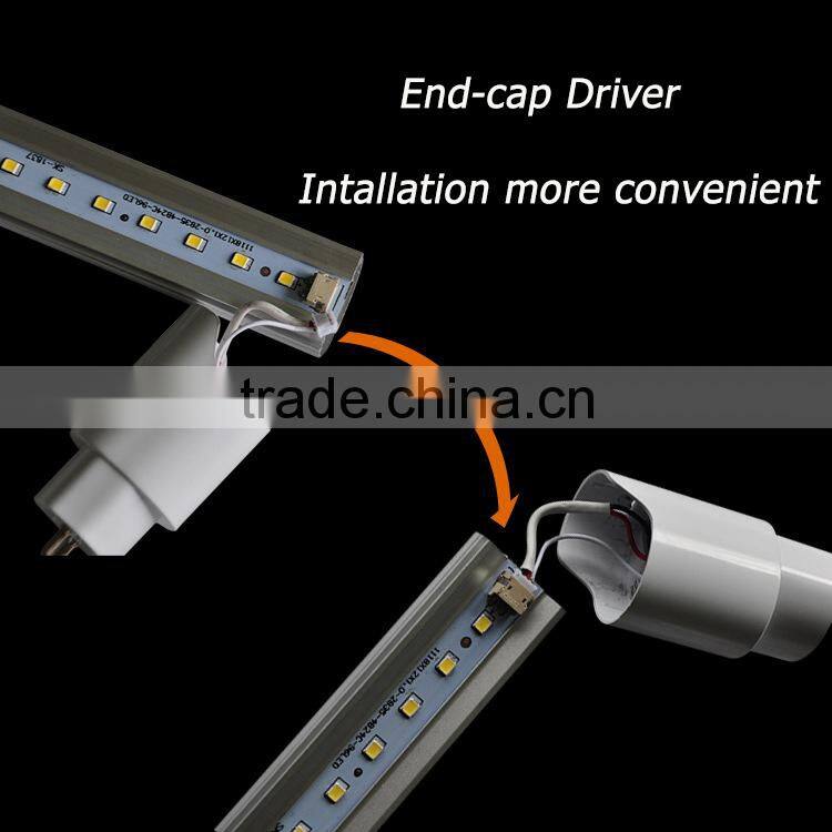 CE,FCC,RoHS,UL Certification T8 LED Light Source Electronic Ballast Compatible T8 Tube BULB