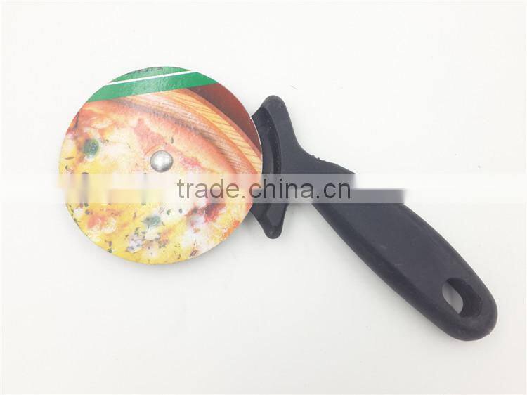 Cheap cake server cake knife plastic