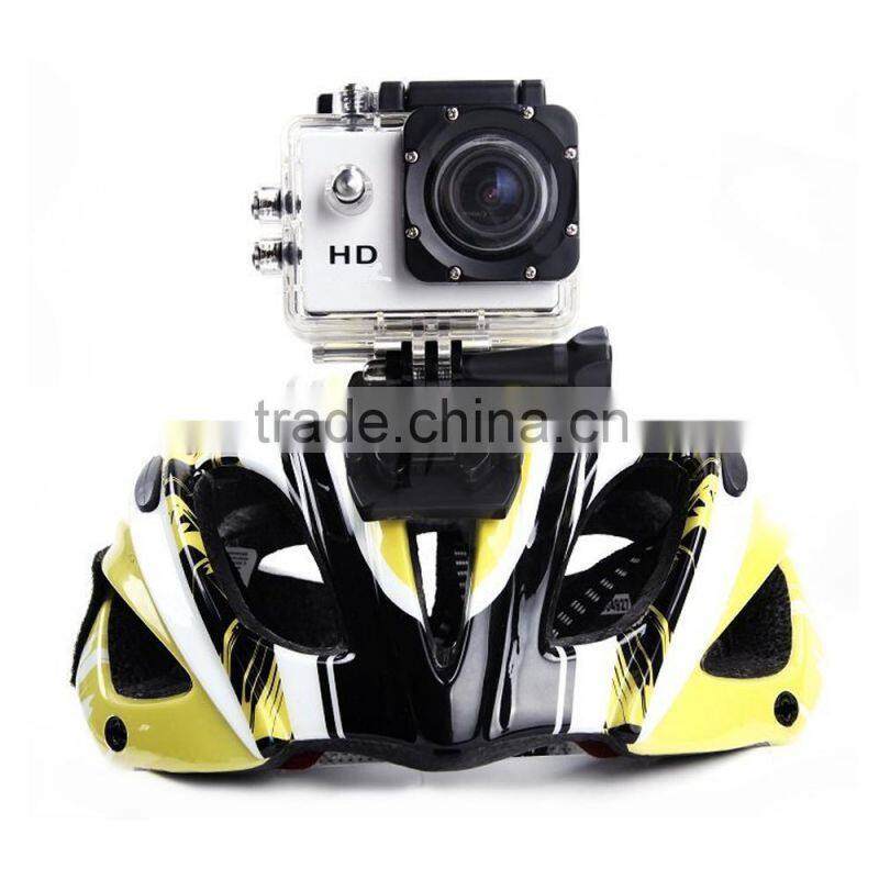 WIfi function FHD sports camera 1080P water proof FHD sports camera with wifi