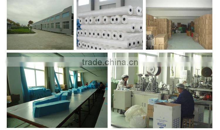 dental isolating patients operating gown