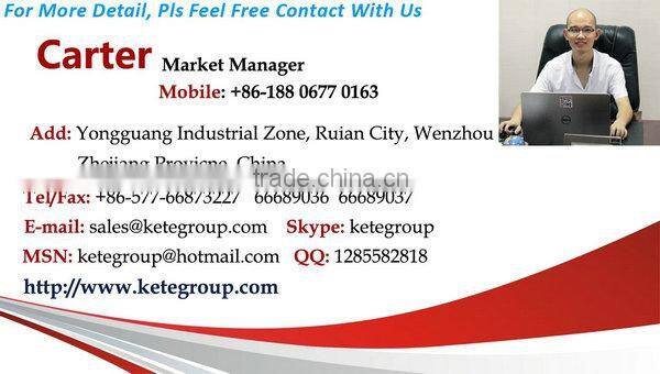 Servo Control Stand Up Zipper Making Machine