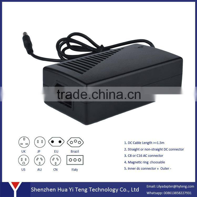 48w 60w 72w Notebook Power Supply Adapter