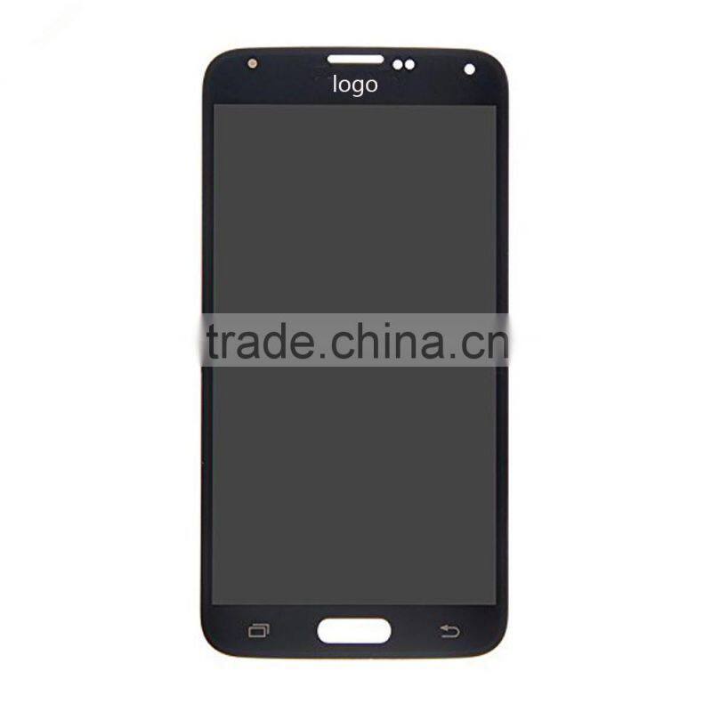 For galaxy s5 gt-i9600 lcd screen and digitizer assembly