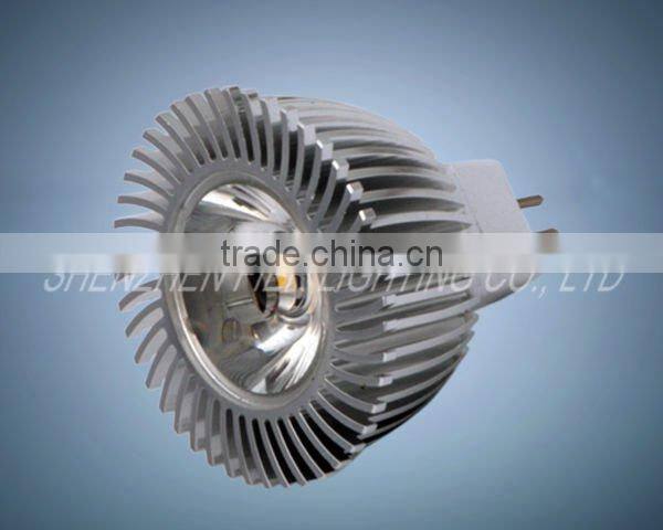 Ceiling LED spotlights 1W/3W