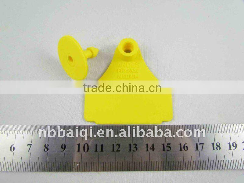 animal cow ear tag,ear tag for cow