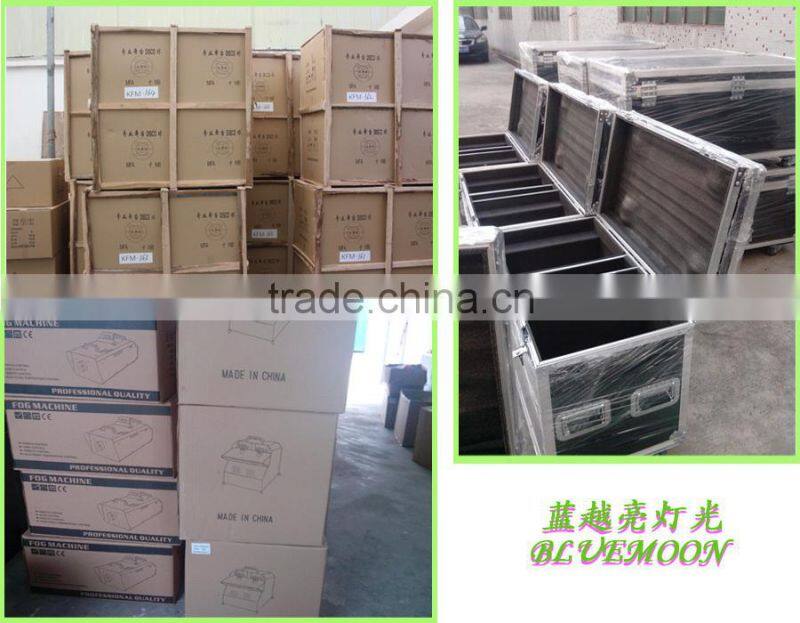 72pcs 3W Led Outdoor Wall Washer RBG Light