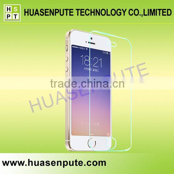 Ultra Shield Empered Glass Protective Screen Protector For iPhone 5/5S