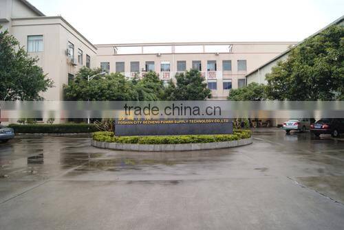 Factory direct ac/dc 36W wall mounted power supply with high efficiency