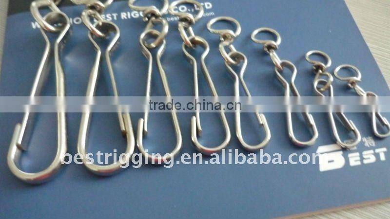 China suppiler 4293 simplex hook/ karabina simplex