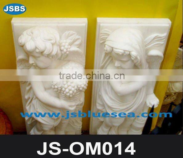 Lion head basin for wall