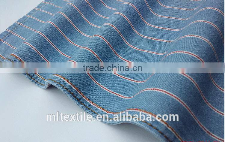 100% cotton cheap denim fabric for the jean material of blue jeans fabric,pants and jacket