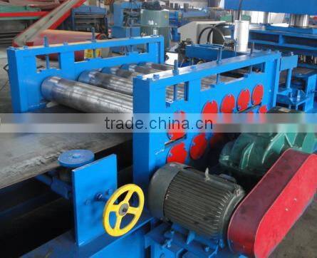 Highway guard bar Roll Forming Machine