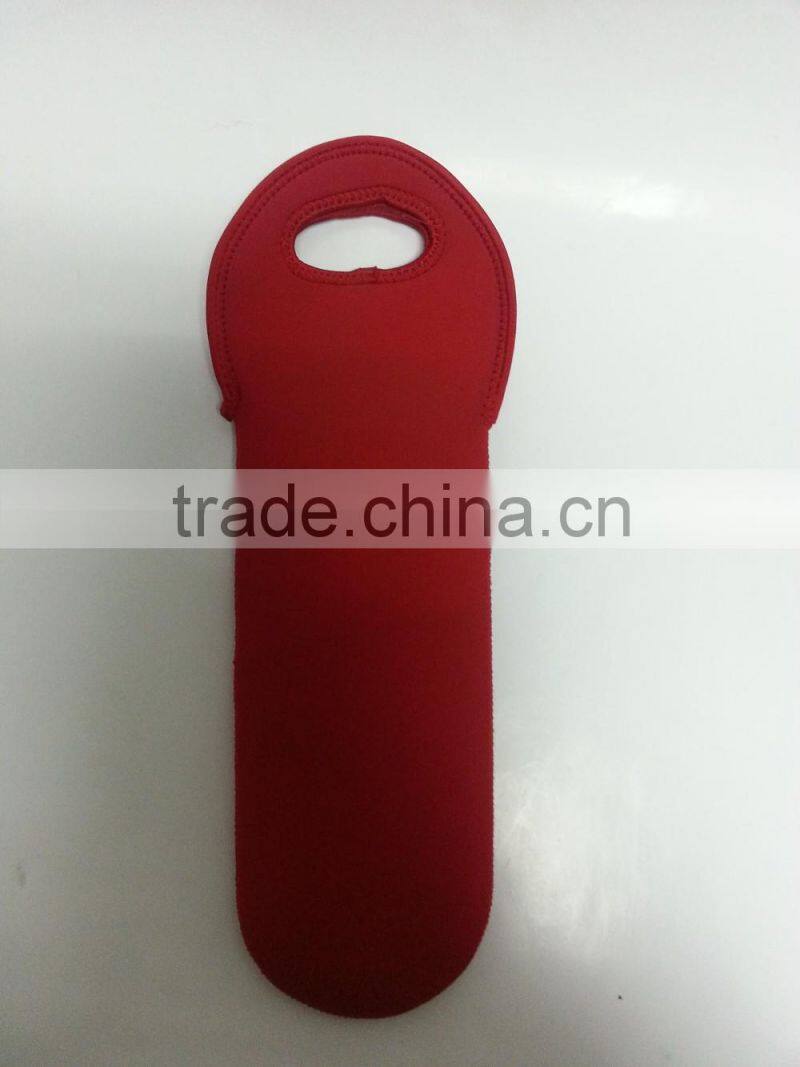 neoprene 6 wine bottle holder,bottle carrier