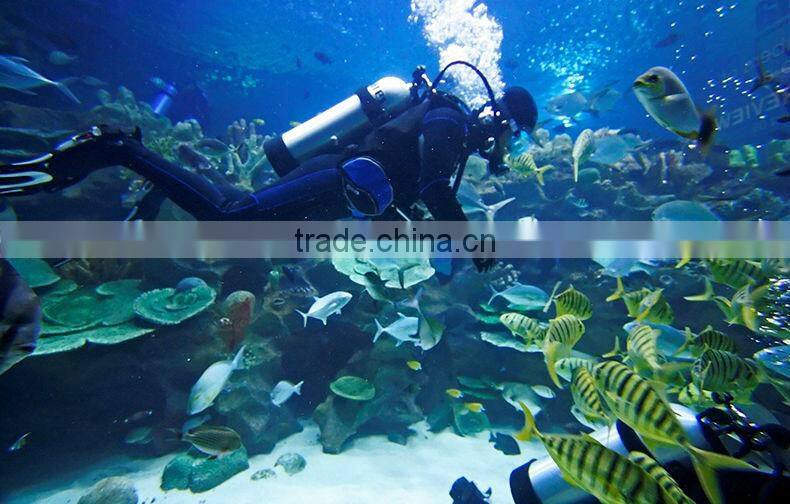 rechargeable professional underwater fishing light